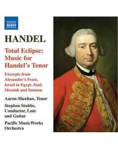 Total Eclipse - Music For Handel's Tenor