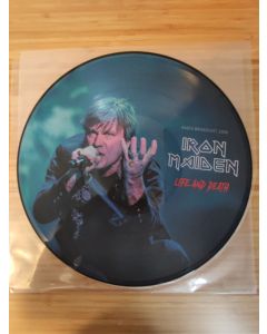 Life And Death (Picture Disc)