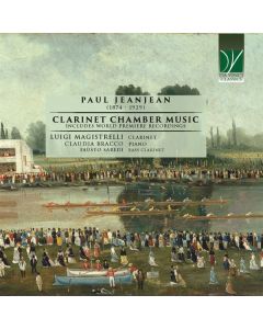 Clarinet Chamber Music