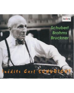 Inedits Carl Schuricht