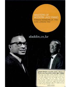 Masters Modern Jazz Piano
