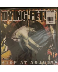 Stop At Nothing