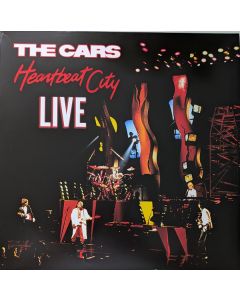 Heartbeat City Live