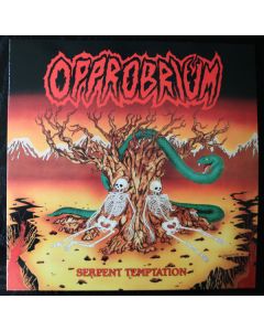 Serpent Temptation
