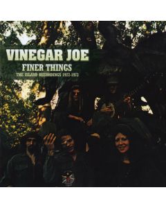 Finer Things (The Island Recordings 1972-1973)