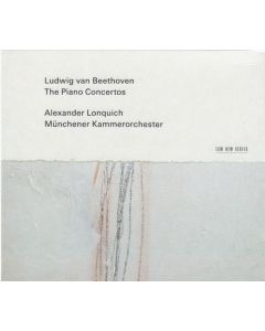 The Piano Concertos