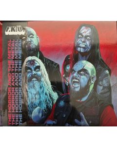 The Horror And The Metal