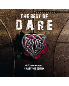 The Best Of Dare - 40 Years Of Music