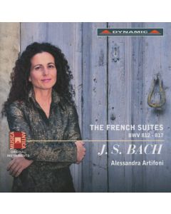 The French Suites, BWV 812 - 817