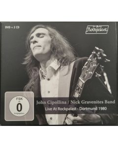 Live At Rockpalast - Dortmund 1980
