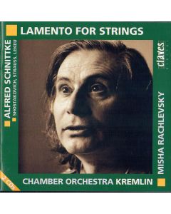 Schnittke/Lamento X Archi $ Chamber