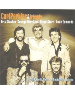 Blue Suede Shoes A Rockabilly Session