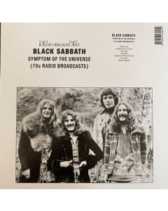 Symptom Of The Universe (70s Radio Broadcasts)