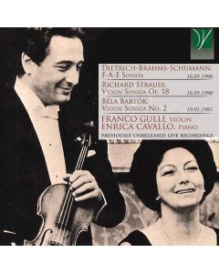 Violin Sonatas