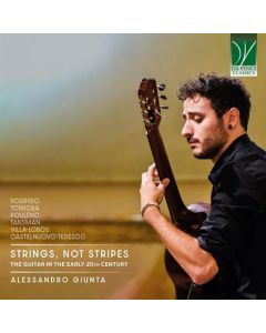 Strings, Not Stripes (The Guitar In The Early 20th Century)