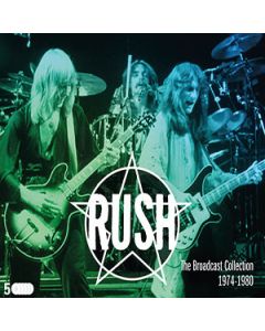 The Broadcast Collection 1974-1980