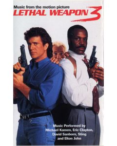 Lethal Weapon 3 (Music From The Motion Picture)