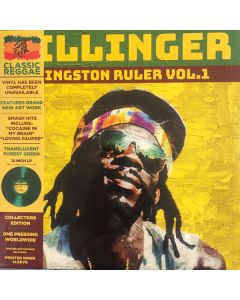 Kingston Ruler Vol.1