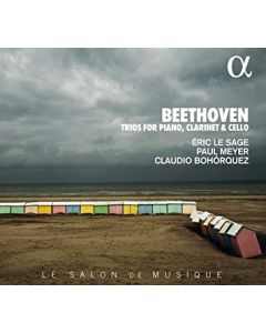 Trios For Clarinet, Cello & Piano