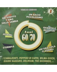 Anni 60 - 70 / 1