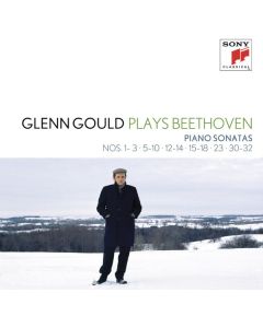 Glenn Gould Plays Beethoven / Piano Sonatas