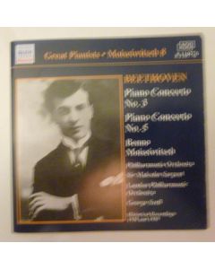 Moiseiwitsch 8 (Historical Recordings 1938-1950)