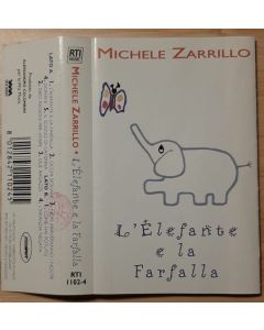 L'Elefante E La Farfalla