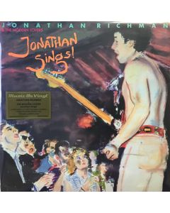 Jonathan Sings!