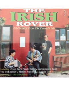The Irish Rover - 20 Classics From The Emerald Isle