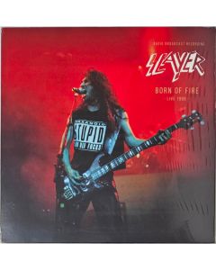 Born Of Fire - (Live 1999 - Radio Broadcast Recordings)