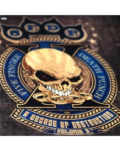 A Decade Of Destruction Volume 2