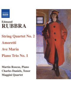 String Quartet No. 2 / Amoretti / Ave Maria / Piano Trio No. 1