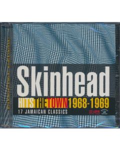 Skinhead Hits The Town 1968-1969