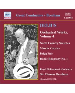 Orchestral Works, Vol. 4