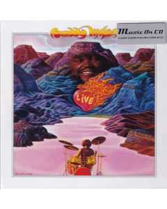 Buddy Miles Live