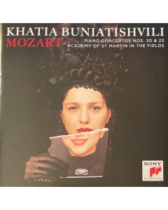 Piano Concertos Nos. 20 & 23