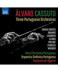 Three Portuguese Orchestras