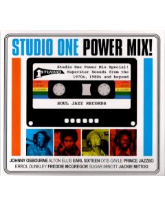 Studio One Power Mix!