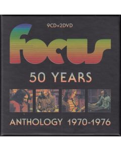 50 Years: Anthology 1970-1976