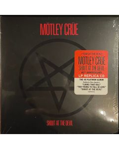 Shout At The Devil