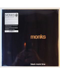 Black Monk Time
