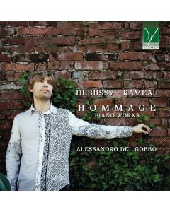 Hommage (Piano Works)