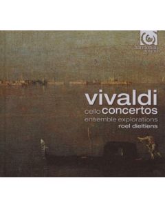 Cello Concertos