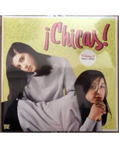 ¡Chicas! Volume 3 1963-1982