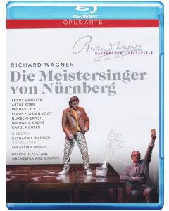 Wagner: Die Meistersinger Von Nürnberg