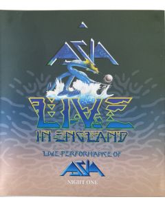 Live In England - Live Performance Of Asia (Night One)