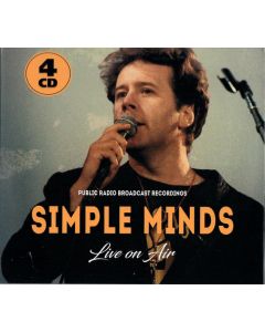Live On Air (Public Radio Broadcast Recordings)