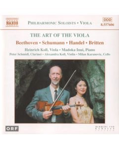 The Art Of The Viola