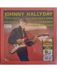 Johnny Hallyday