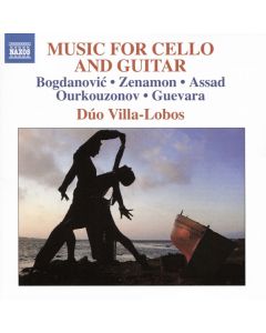 Music For Cello And Guitar